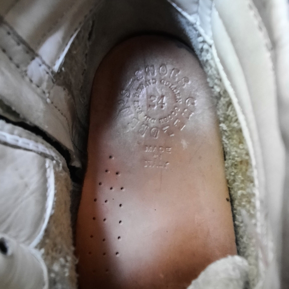 Golden goose high tops - Picture 6 of 7